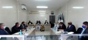 Câmara Municipal de Gararu realiza a 7ª Sessão com vereadores.