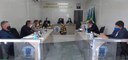 Câmara Municipal de Gararu realiza a 8ª Sessão com vereadores.